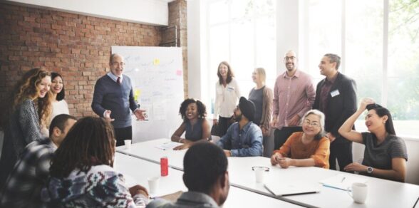 Redesigning diversity: from shortfalls to success