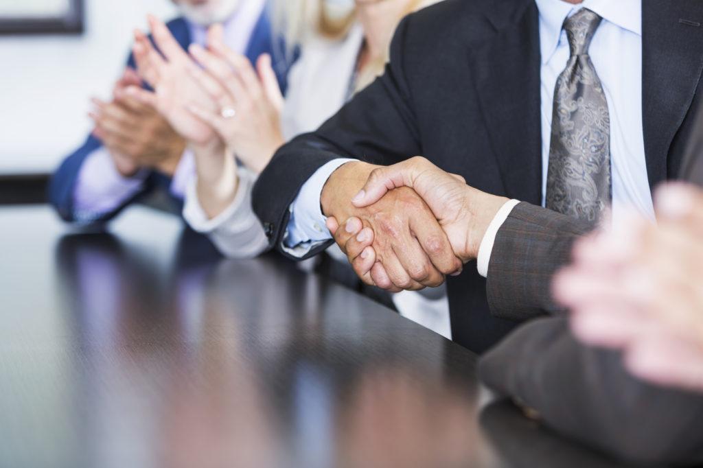 handshake