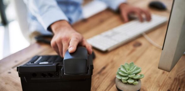 Virtual office