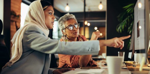 OUR TALENT ACQUISITION EXPERIENCE