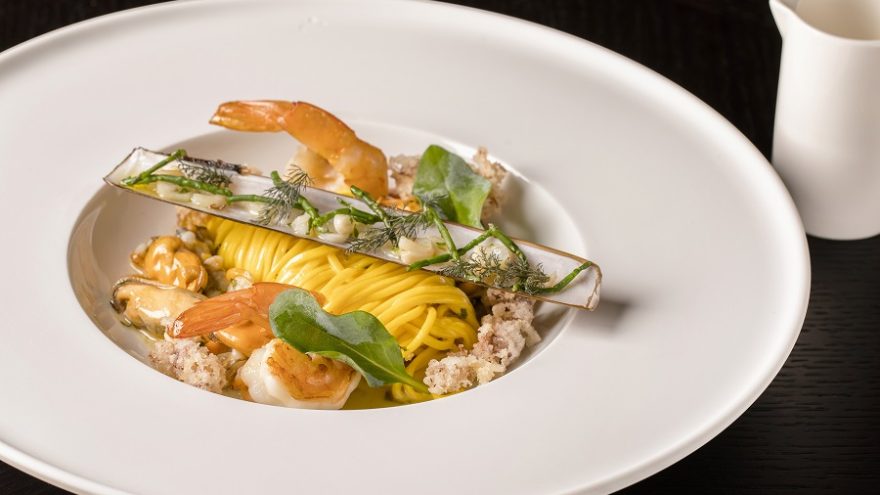 linguine from Betterment
