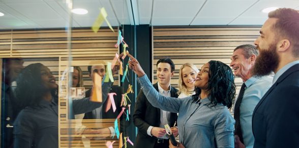 Extensive Experience in HR Staffing