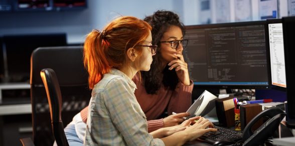 Emplois dans les technologies