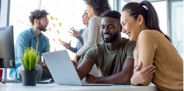 OUR DIVERSITY & INCLUSION EXPERIENCE