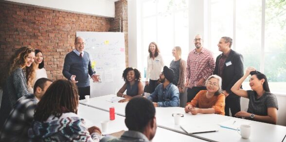 REDESIGNING DIVERSITY: FROM SHORTFALLS TO SUCCESS