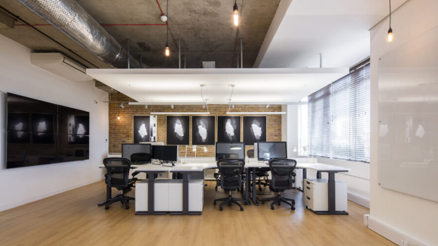Office space design