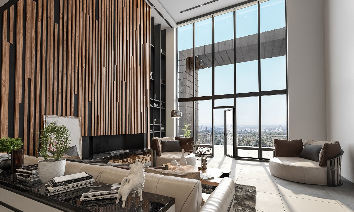 living room interior