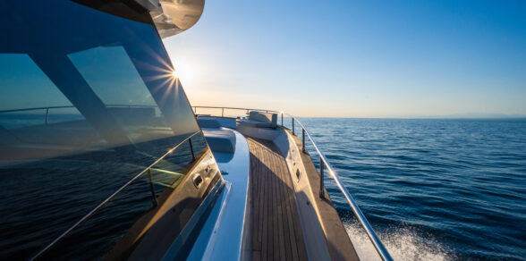 Deck and Engineering Crew