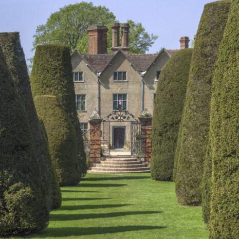 Large private estate
