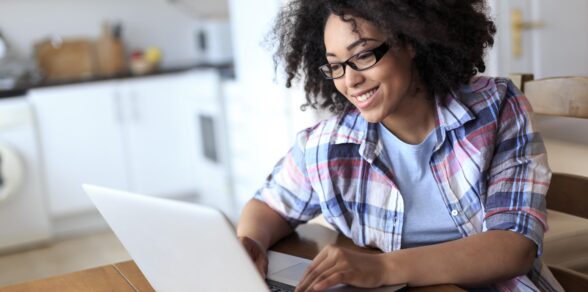 Self-paced online courses