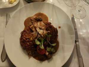 Main course