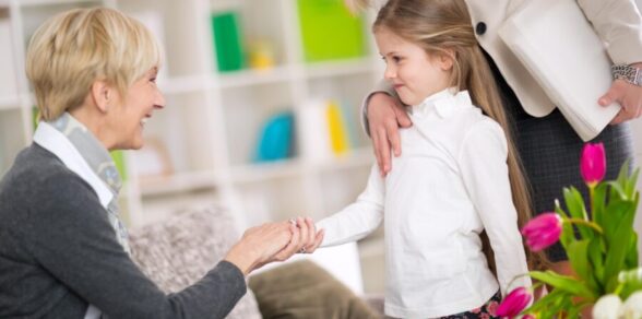 Temporary Nanny for Hire