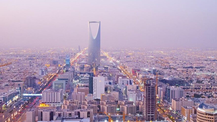 Saudi Arabia