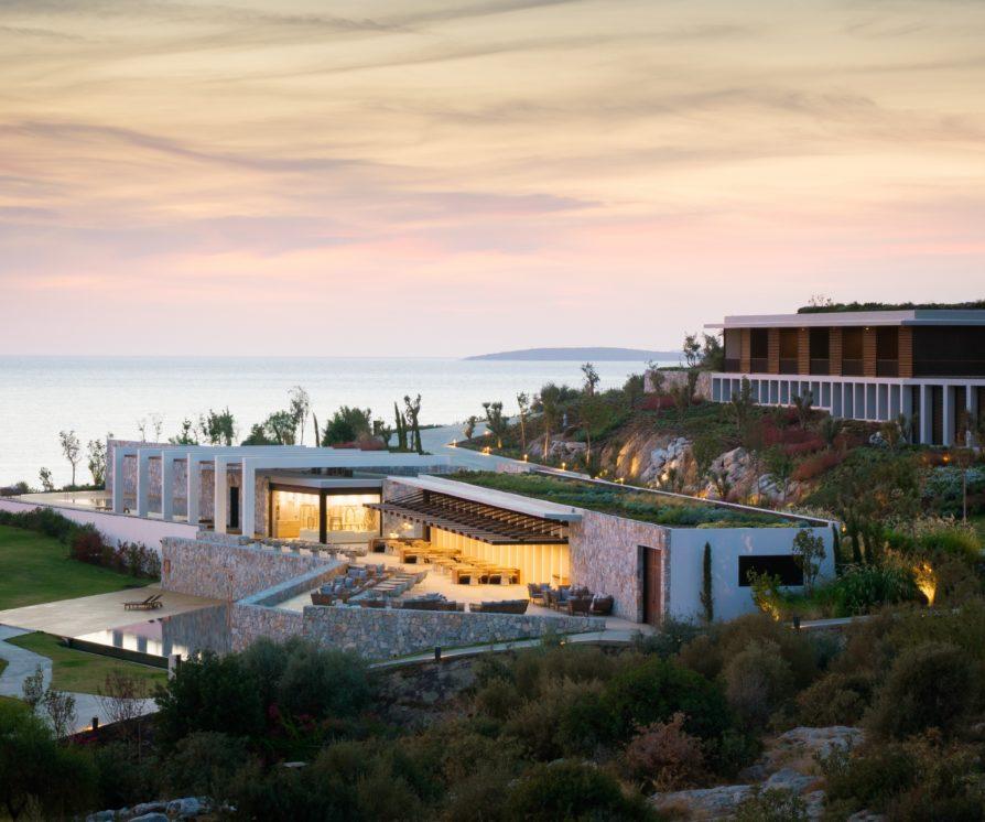 Sunset at Kaplankaya