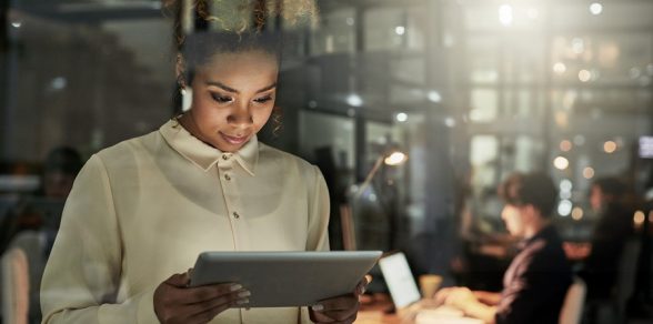 Our executive assistant recruitment experience 