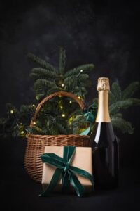 Christmas hamper