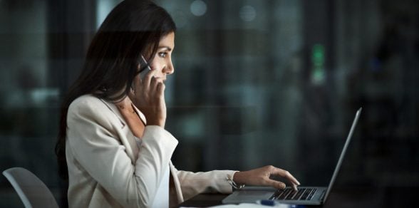 Video interview software