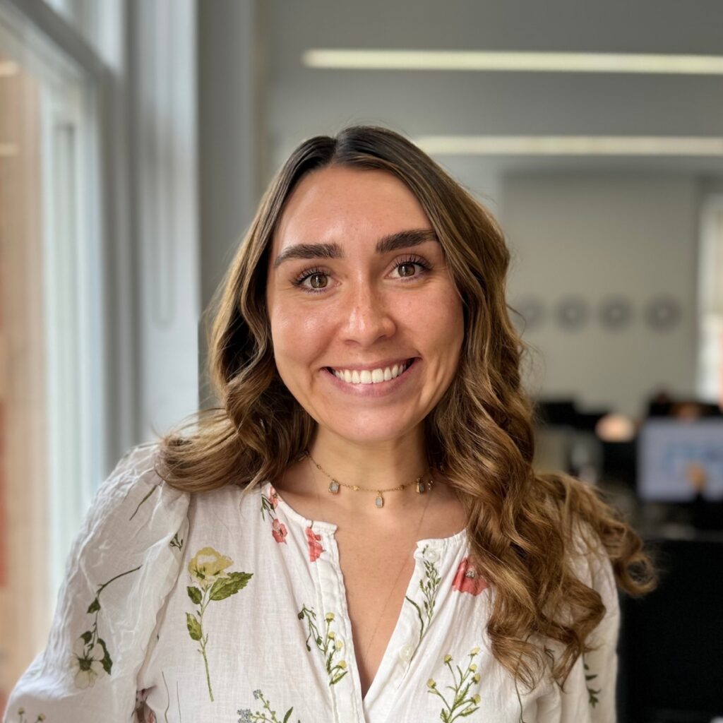 Olivia Entrican Senior Consultant Tiger Recruitment
