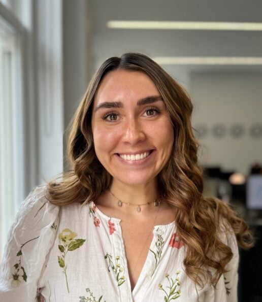 Olivia Entrican Senior Consultant Tiger Recruitment
