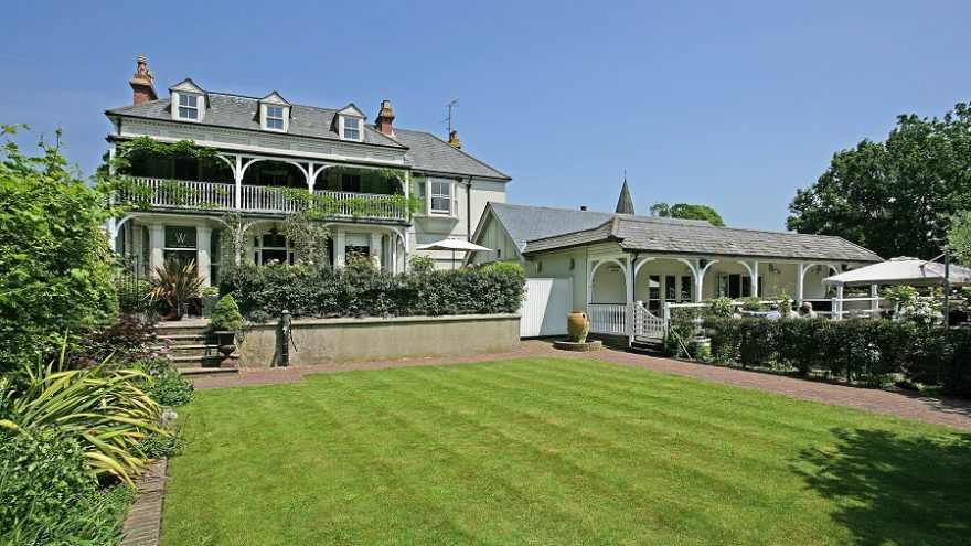 Wingrove House
