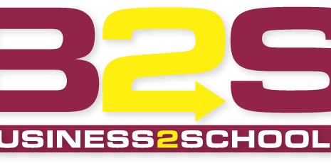Business 2 Schools logo