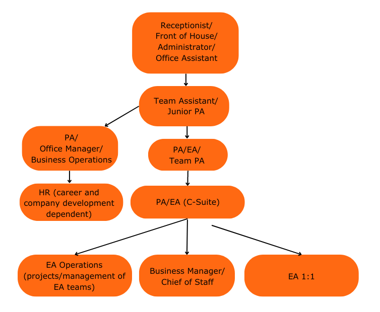 Medium business - pa progression