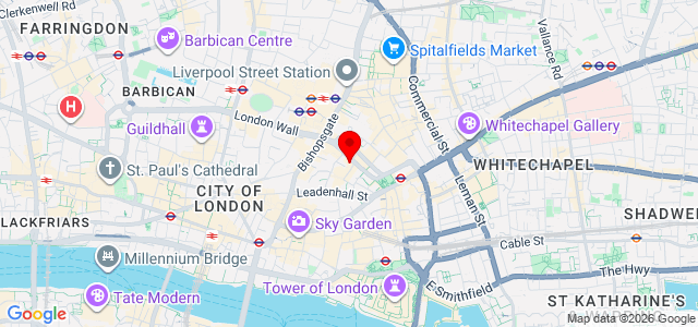 35 New Broad Street, London, UK