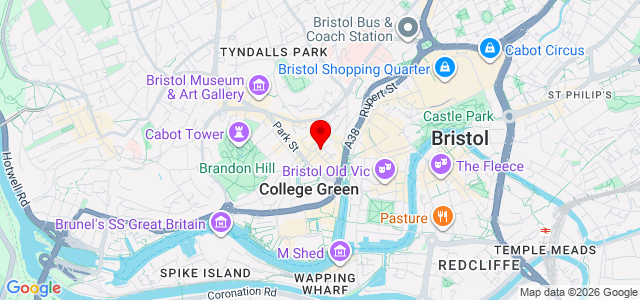 14 Orchard Street, Bristol BS1 5EH, UK