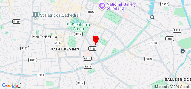 26-27 Pembroke Street Upper, Dublin 2, Ireland