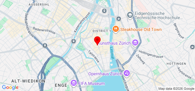 Bahnhofstrasse 37, 8001 Zürich, Switzerland