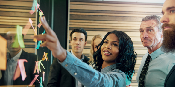 OUR TALENT ACQUISITION EXPERIENCE