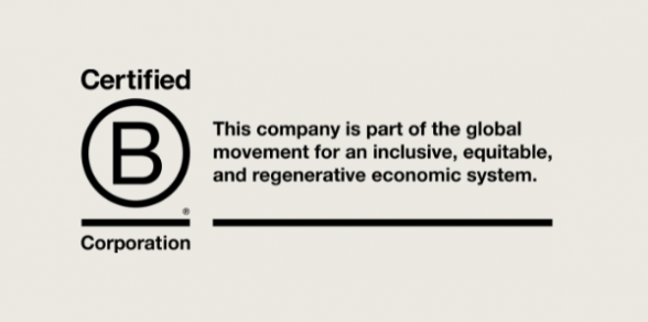 Zertifizierte B Corporation