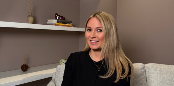 Lydia Charlesworth, Head of Tiger Private