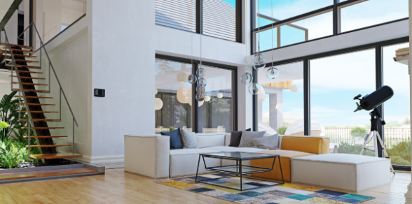 What is a house manager?